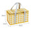 Sac isotherme réutilisable et étanche, 1 grand modèle 6