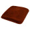 Warm Plush Car Seat Cushion Winter Interior Decoration 2