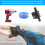 Electric Hand Drill Pump Mini Self-Priming for Garden Home 5