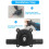 Electric Hand Drill Pump Mini Self-Priming for Garden Home 8