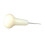 Braille Writing Pen White Comfortable Grip 1pc 2