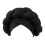 Boho Turban Hat Polyester Headwrap for Quick Styling 2