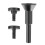 Mounting Mandrel for Cut-Off Wheels Compatible with Die 3