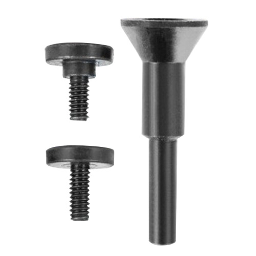Mounting Mandrel for Cut-Off Wheels Compatible with Die 2