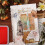 Cotton Neutral Ink Stamp Pad for Artistic Stamping, ABS 7