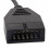 OBD1 to OBD2 Adapter Cable 12-Pin to 16-Pin 6