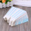 Candy Buffet Bags Blue Popcorn Carton Mini Boxes 48 Pcs 8