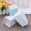Candy Buffet Bags Blue Popcorn Carton Mini Boxes 48 Pcs 7