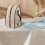 Handheld Garment Steamer Case Durable Wood-Texture Carrying 3