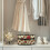Poinsettia Garment Steamer Organizer Bag 4