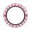 Paw Pattern Golf Cart Steering Wheel Cover Universal 7
