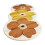 Flower Pattern Bedroom Blanket Non-Slip 15.7x47.2 Inch 2