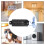 PTC Air Heater for Greenhouse Small Space Heating 4