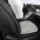 Memory Foam Car Seat Cushion Breathable Universal Fit 1 Pack 8