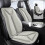 Memory Foam Car Seat Cushion Breathable Universal Fit 1 Pack 6