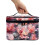 Blomster Polyester Makeup Organizer Letvægts Bærbar 1 stk 3