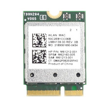 QCNFA765 WIFI 6E Wireless Network Card 2.4G/5G/6G 5374Mbps 5.3 WiFi Card M.2 NGFF Module for Win10 Win11