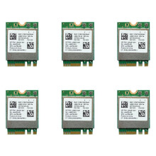 6X RTL8822CE Wireless Network Card 2.4G/5G Dual-Band Gigabit Wifi  5.0 M.2 NGFF Interface Wifi Wireless Module