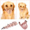 Plastic Adjustable Dog Muzzle – Breathable Basket, Small 6