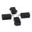 Micro Switch for Microwave Oven Door 2-Pin 16A 250V 6