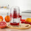 Presse-agrumes manuel portable à manivelle de 440 ml 3
