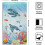 Sada 2 uterákov na ruky Ocean Sea Turtle 2