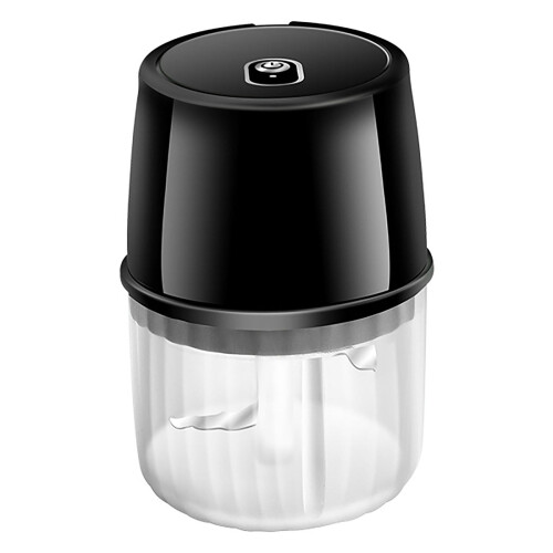Food Chopper USB Rechargeable One-Button Operation 1