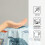 Ocean Sea Turtle Hand Towels Set of 2 4