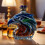 Seahawk Getränkespender, Glaskaraffe, 1,5 l 7