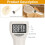 Electronic Measuring Spoon800g0.1g LCD Kitchen Baking Pet 3