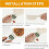 Electronic Measuring Spoon800g0.1g LCD Kitchen Baking Pet 4