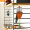 Boho-Wandteppich, handgewebt, Blätter, Quasten, 2 Stück 5