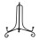 Black Iron Display Stand for Photo Book Card 2