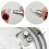 Pressure Release Valve for Instant Pot 3/5/6 QT Pressure 8