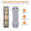 10Pcs 10 Awg Connector Kit, 60A/80A Quick Wiring Connection Terminal-80A 5