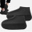 Waterproof Silicone Shoe Covers Unisex 1 Pair 2