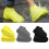 Waterproof Silicone Shoe Covers Unisex 1 Pair 5