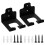 Trimmer Rack Wall Mounted Garage Organizer 2 pcs 3