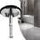 Brass Bath Stopper Electroplated 43mm Diameter 4