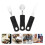 Adaptive Weighted Spoon Fork Set 3 Pieces 3