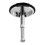 Brass Bath Stopper Electroplated 43mm Diameter 7