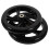 PU stunt scooter wheels black 2 pcs 4