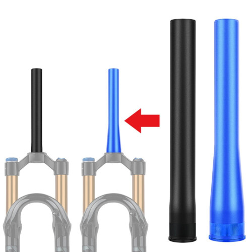 Alloy Bike Fork Steerer Tube 247 mm 1