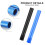 Alloy Bike Fork Steerer Tube 247 mm 7