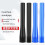 Alloy Bike Fork Steerer Tube 247 mm Replacement 8