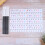 Piano Keyboard Cover Stickers 88 Key 7
