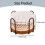Cotton Rope Woven Round Meal Mat Set 8-Pack 3