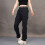 Women's Windproof Waterproof Cargo Pants High Waisted Loose 5