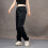 Women's Windproof Waterproof Cargo Pants High Waisted Loose 8
