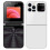 Mini Flip Mobile Phone 2G Unlocked for Seniors 2 SIM 2